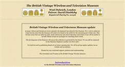 Desktop Screenshot of bvwtm.org.uk